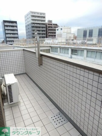 トゥール・ブランの物件内観写真